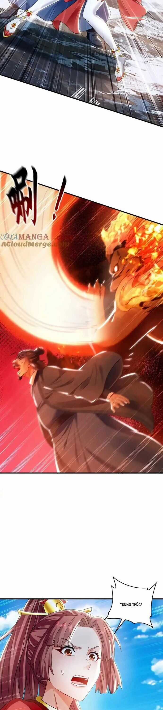 Ta Có Trăm Vạn Tốc Độ Đánh - Chapter 83 - Trang 12