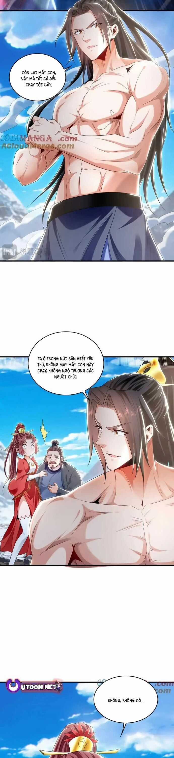 Ta Có Trăm Vạn Tốc Độ Đánh - Chapter 83 - Trang 15