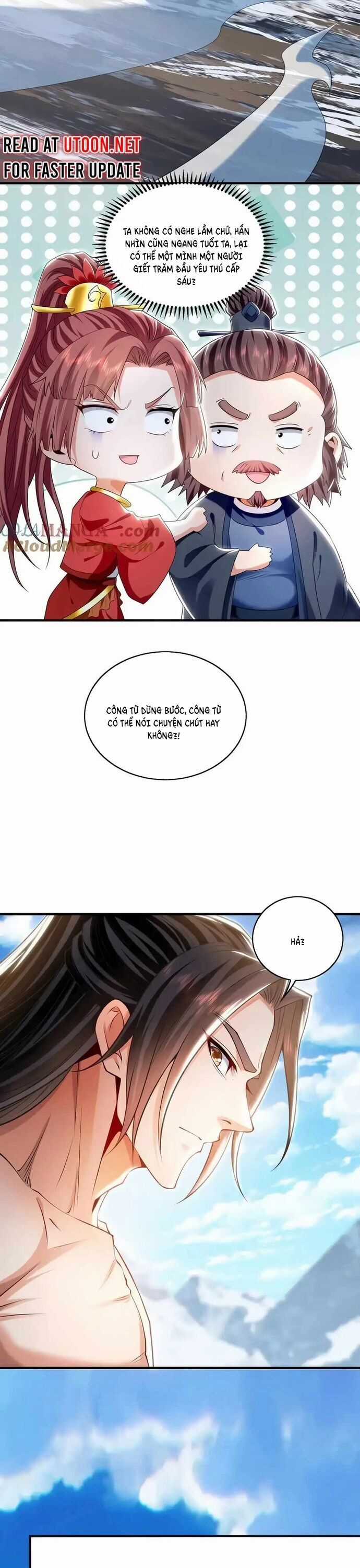 Ta Có Trăm Vạn Tốc Độ Đánh - Chapter 83 - Trang 17