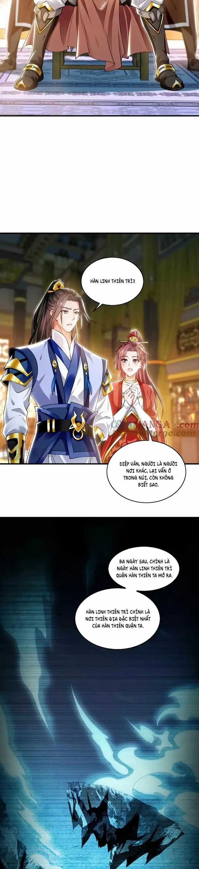 Ta Có Trăm Vạn Tốc Độ Đánh - Chapter 83 - Trang 19