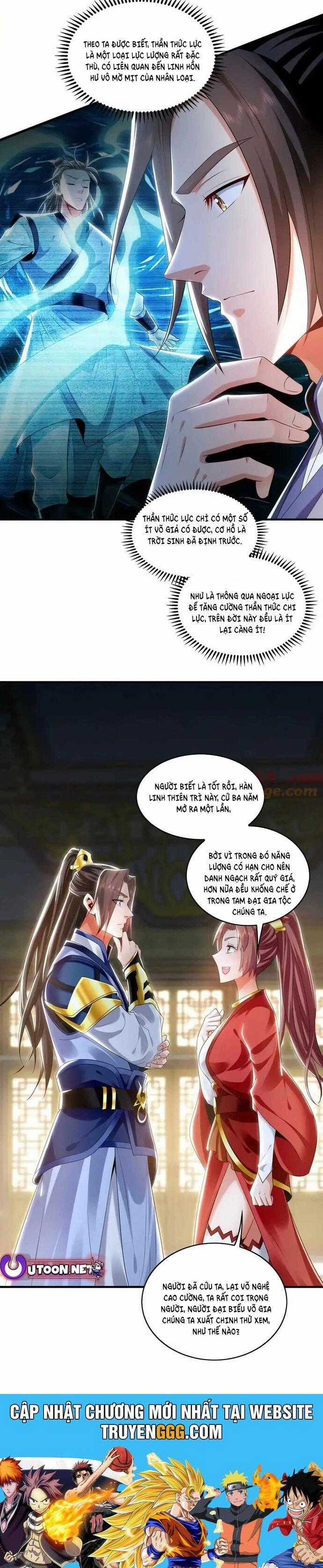 Ta Có Trăm Vạn Tốc Độ Đánh - Chapter 83 - Trang 21