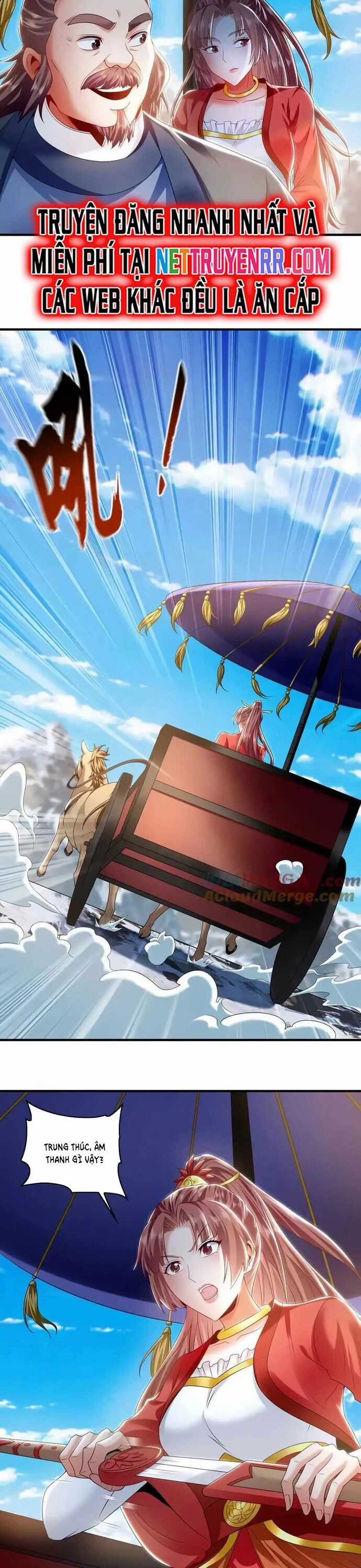 Ta Có Trăm Vạn Tốc Độ Đánh - Chapter 83 - Trang 9