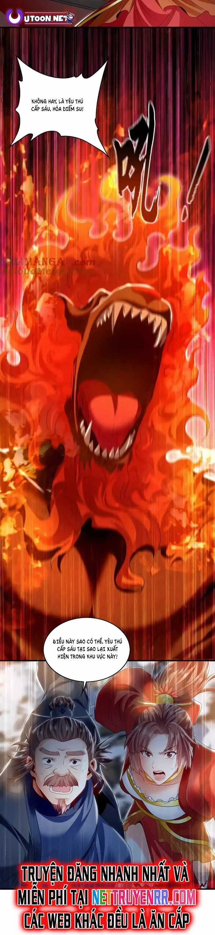 Ta Có Trăm Vạn Tốc Độ Đánh - Chapter 83 - Trang 10