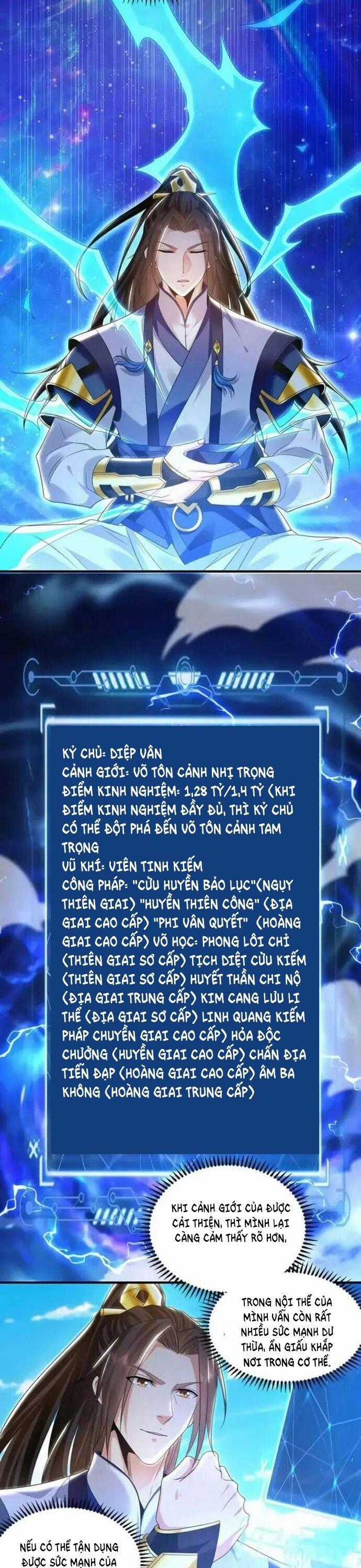 Ta Có Trăm Vạn Tốc Độ Đánh - Chapter 84 - Trang 2