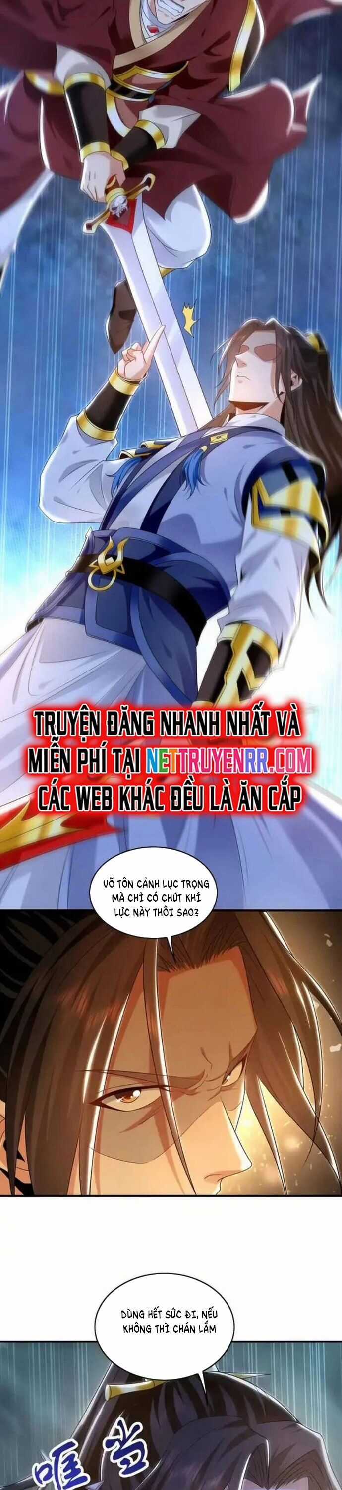 Ta Có Trăm Vạn Tốc Độ Đánh - Chapter 84 - Trang 14