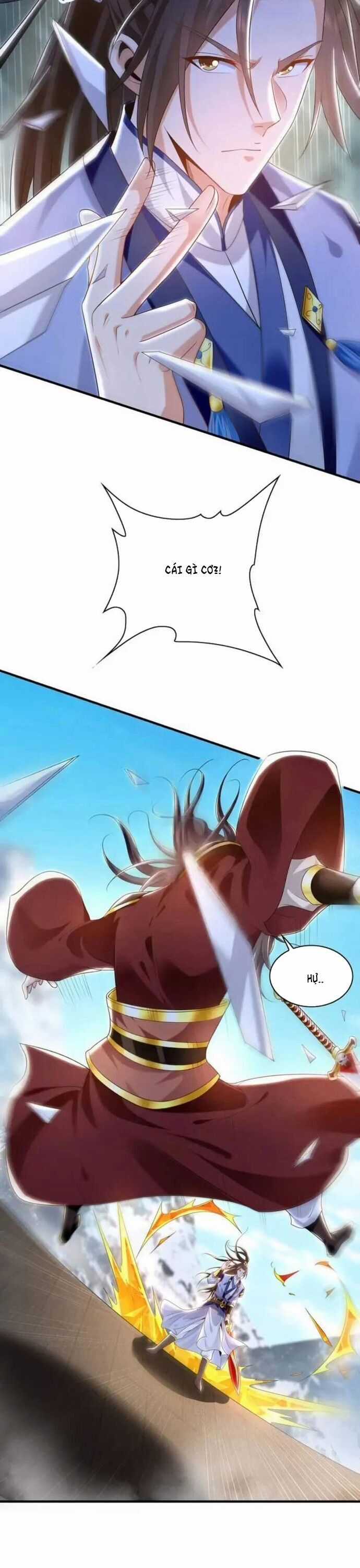 Ta Có Trăm Vạn Tốc Độ Đánh - Chapter 84 - Trang 15