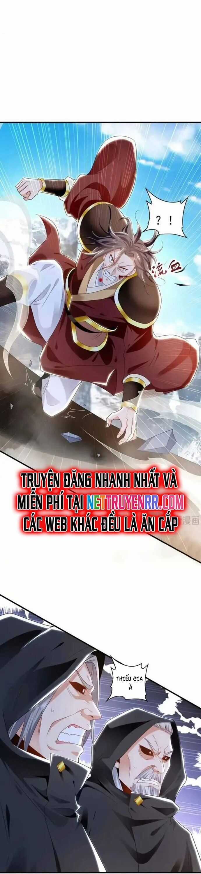 Ta Có Trăm Vạn Tốc Độ Đánh - Chapter 84 - Trang 16