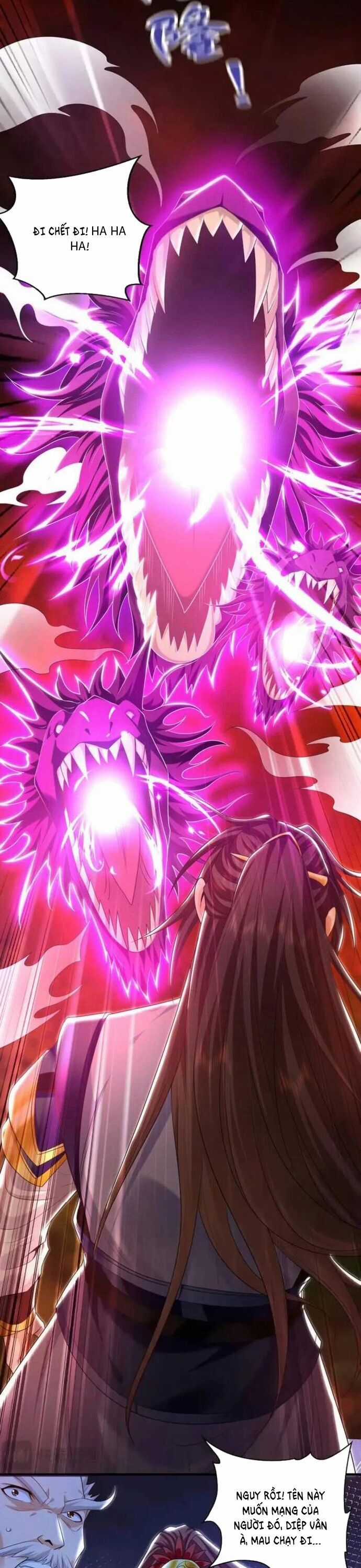 Ta Có Trăm Vạn Tốc Độ Đánh - Chapter 84 - Trang 19