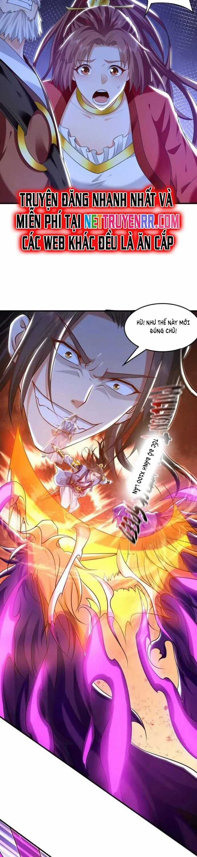 Ta Có Trăm Vạn Tốc Độ Đánh - Chapter 84 - Trang 20