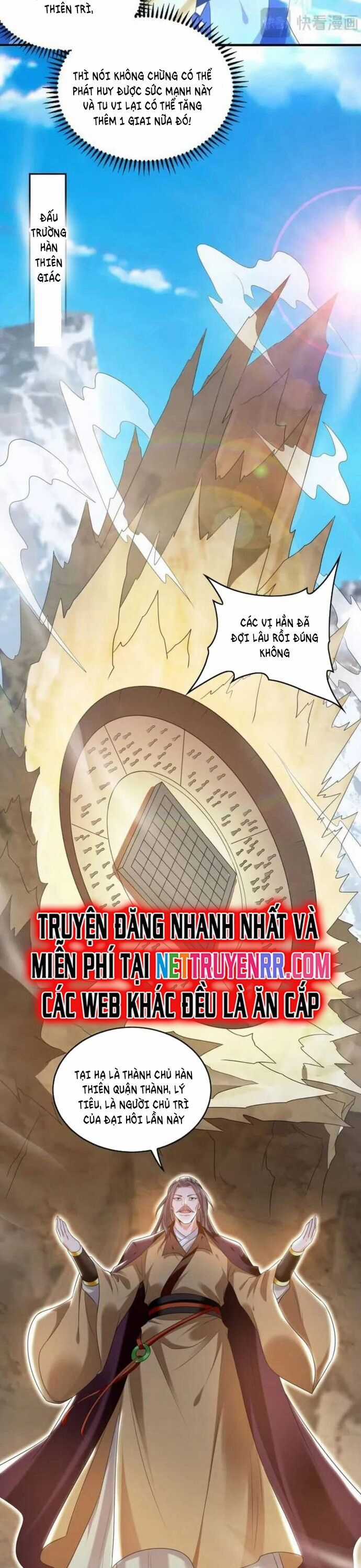 Ta Có Trăm Vạn Tốc Độ Đánh - Chapter 84 - Trang 3