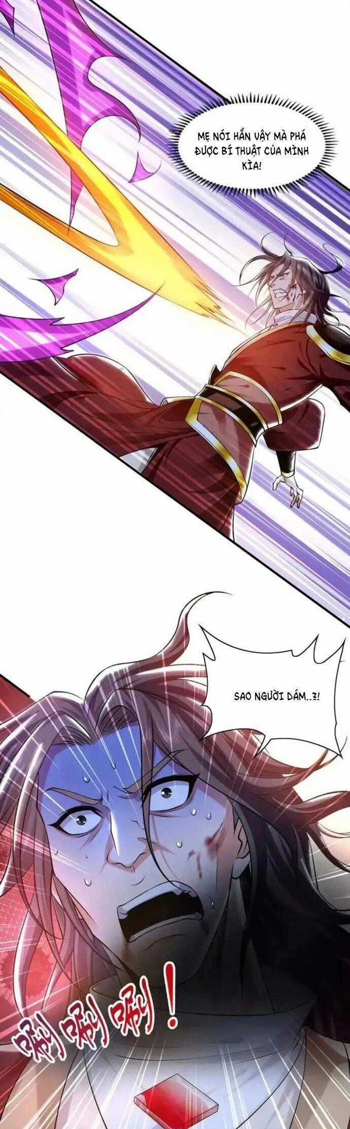 Ta Có Trăm Vạn Tốc Độ Đánh - Chapter 84 - Trang 21