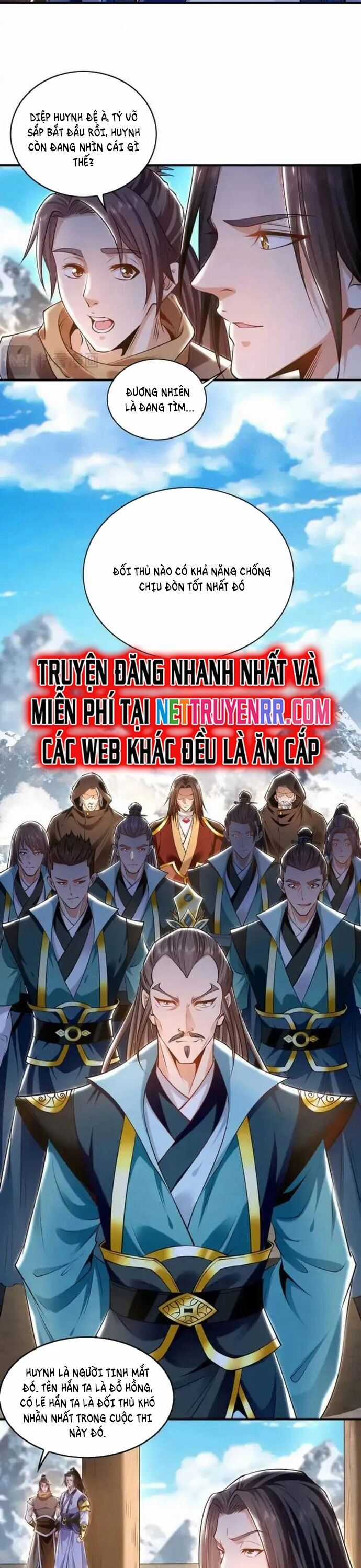 Ta Có Trăm Vạn Tốc Độ Đánh - Chapter 84 - Trang 5