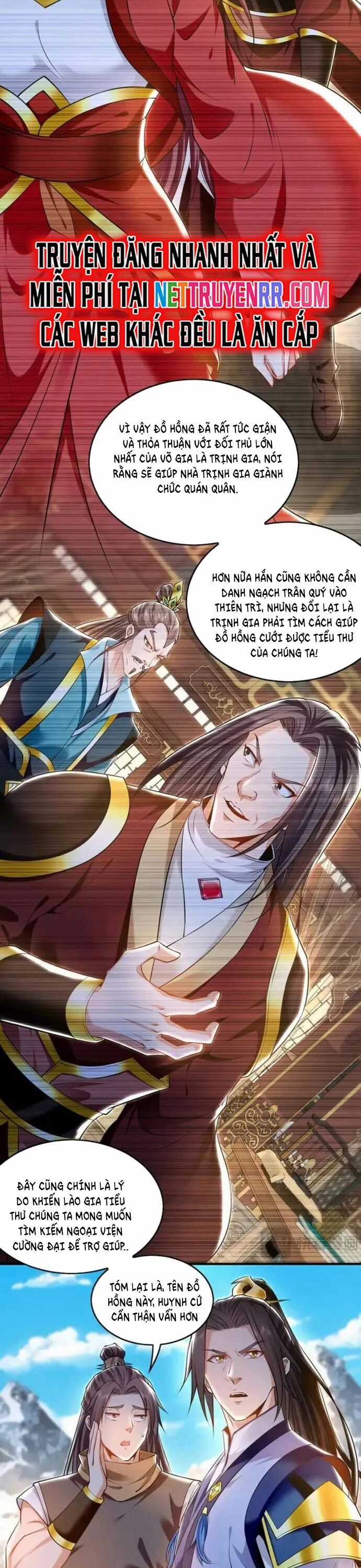 Ta Có Trăm Vạn Tốc Độ Đánh - Chapter 84 - Trang 7