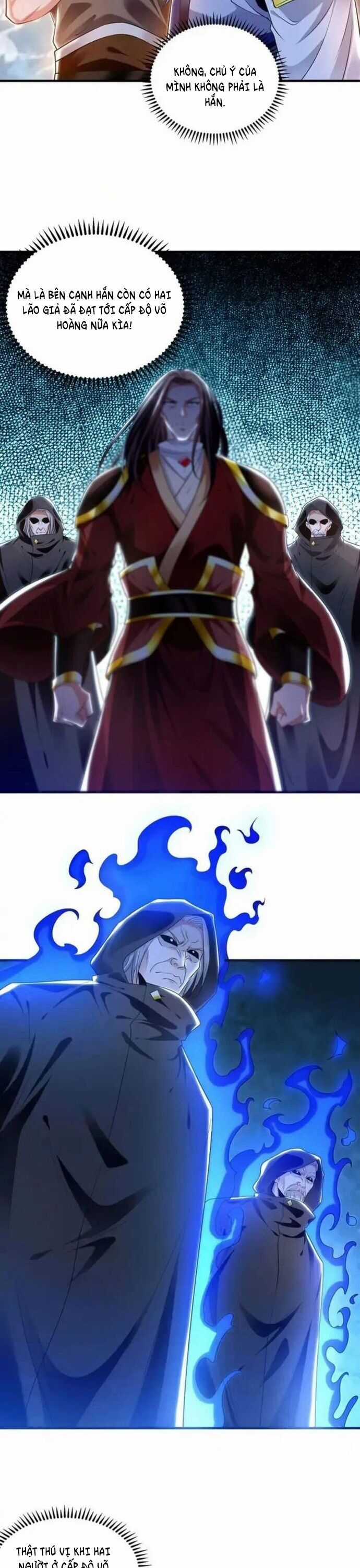 Ta Có Trăm Vạn Tốc Độ Đánh - Chapter 84 - Trang 8