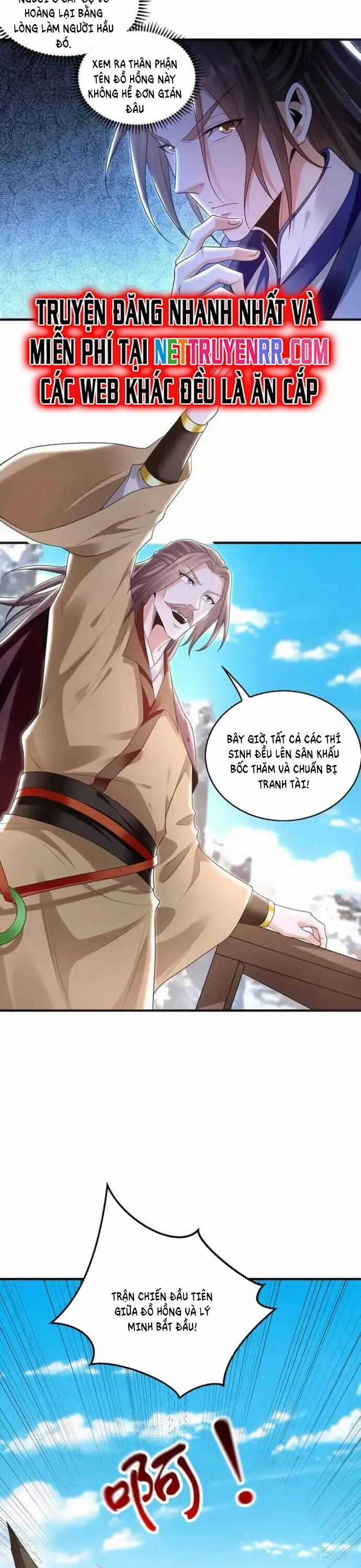 Ta Có Trăm Vạn Tốc Độ Đánh - Chapter 84 - Trang 9