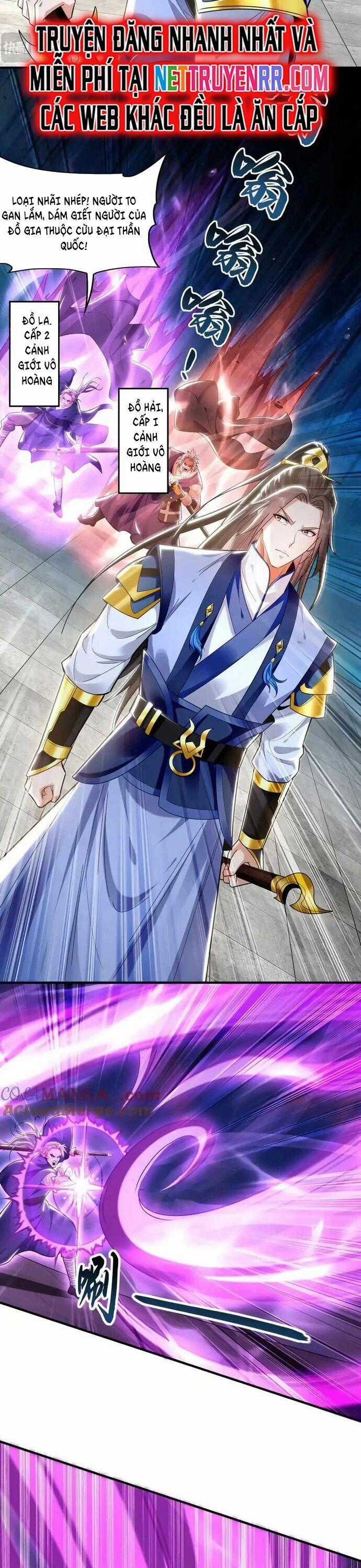 Ta Có Trăm Vạn Tốc Độ Đánh - Chapter 85 - Trang 2