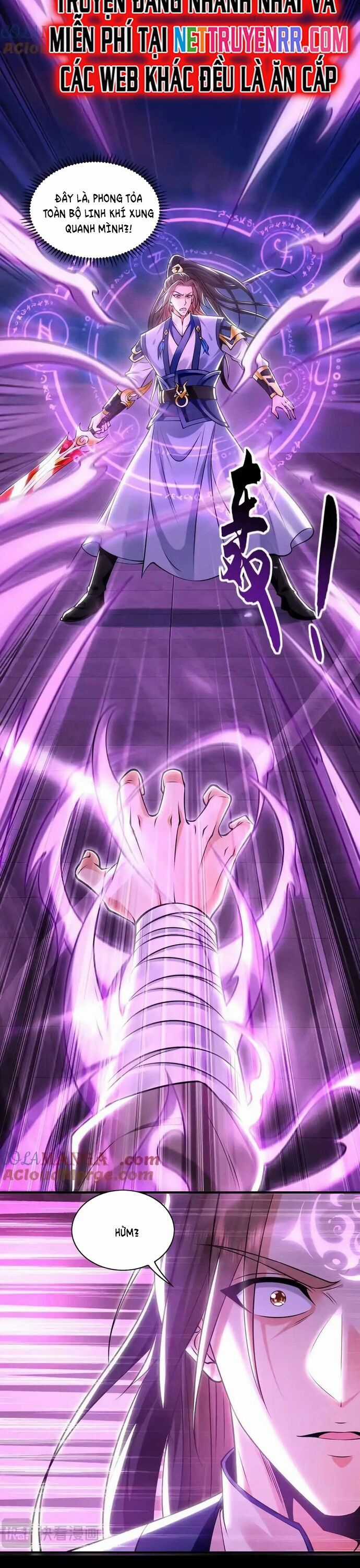 Ta Có Trăm Vạn Tốc Độ Đánh - Chapter 85 - Trang 11