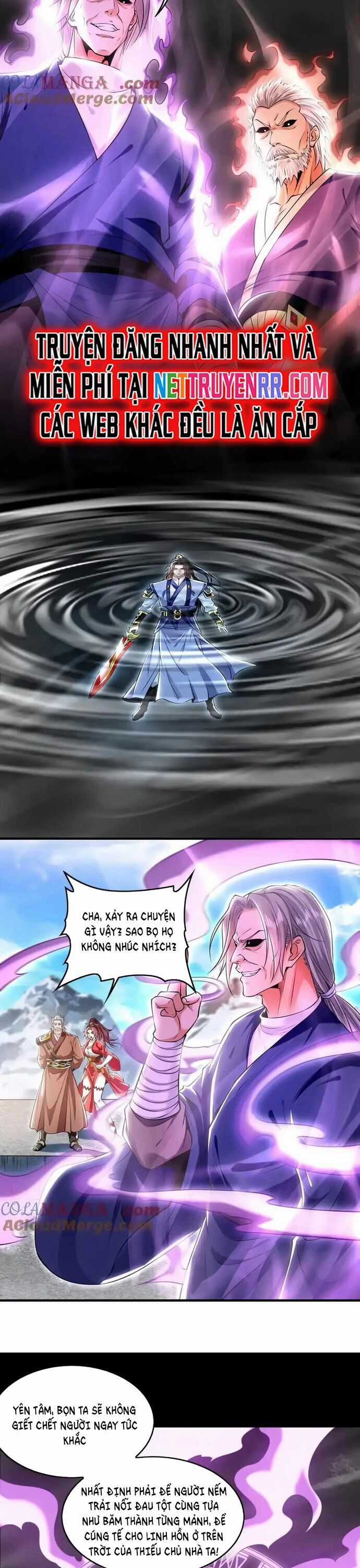 Ta Có Trăm Vạn Tốc Độ Đánh - Chapter 85 - Trang 13