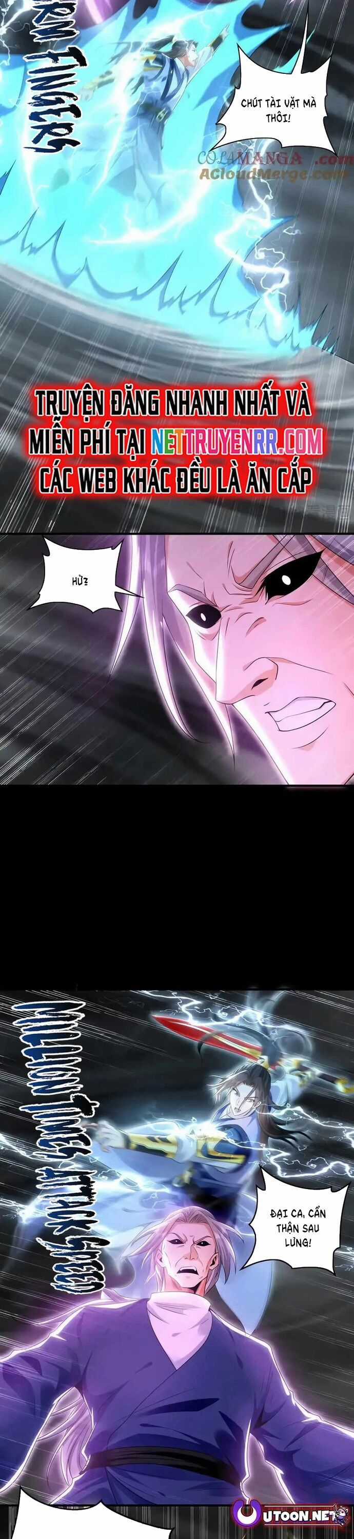 Ta Có Trăm Vạn Tốc Độ Đánh - Chapter 85 - Trang 15