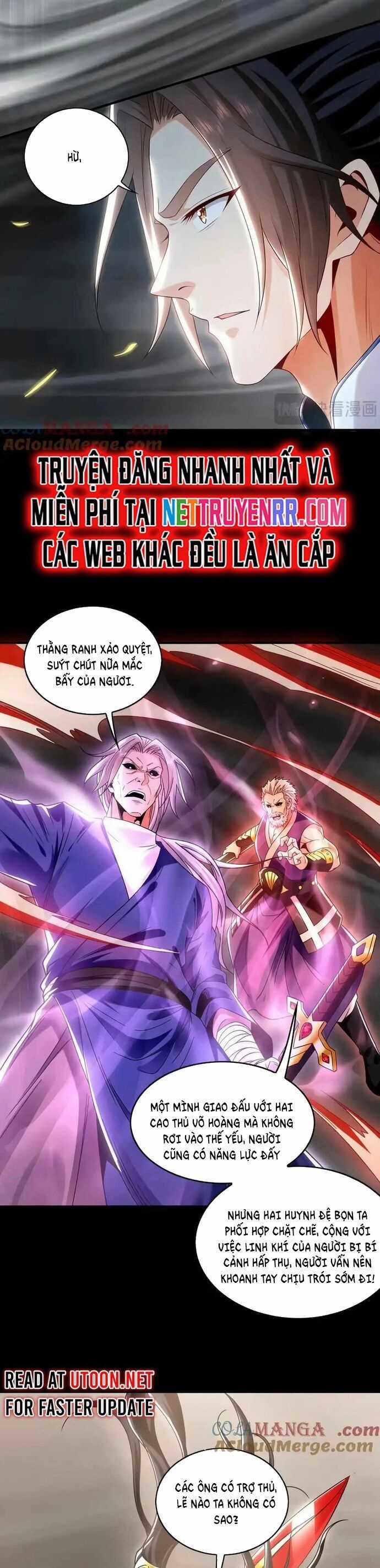 Ta Có Trăm Vạn Tốc Độ Đánh - Chapter 85 - Trang 17
