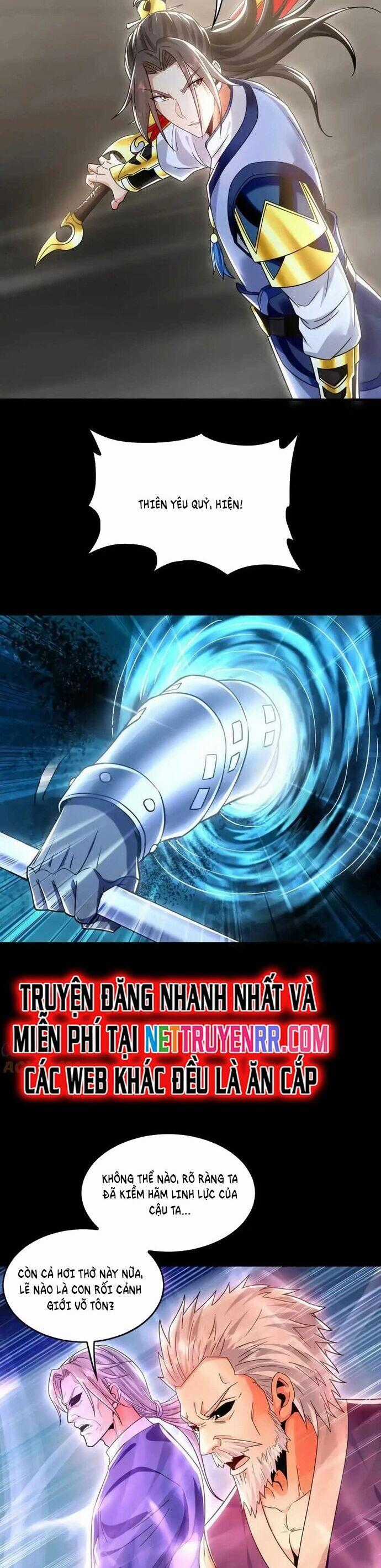 Ta Có Trăm Vạn Tốc Độ Đánh - Chapter 85 - Trang 18