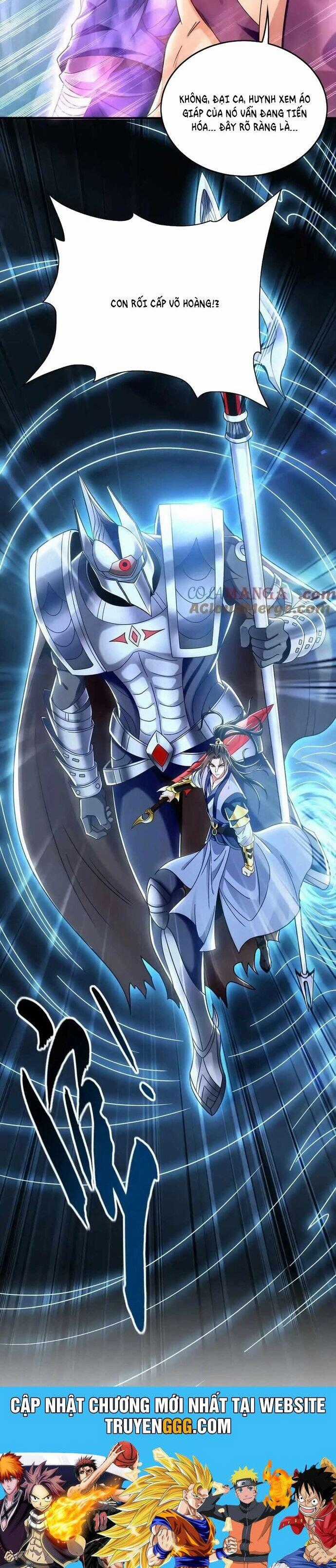 Ta Có Trăm Vạn Tốc Độ Đánh - Chapter 85 - Trang 19