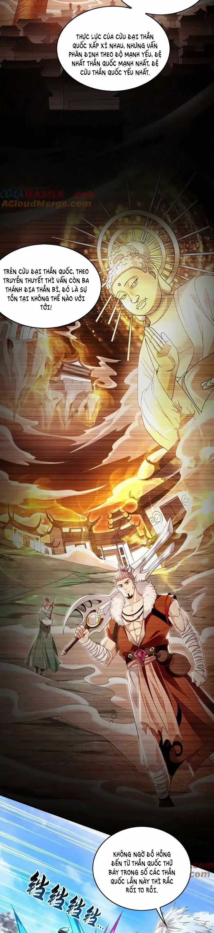 Ta Có Trăm Vạn Tốc Độ Đánh - Chapter 85 - Trang 6