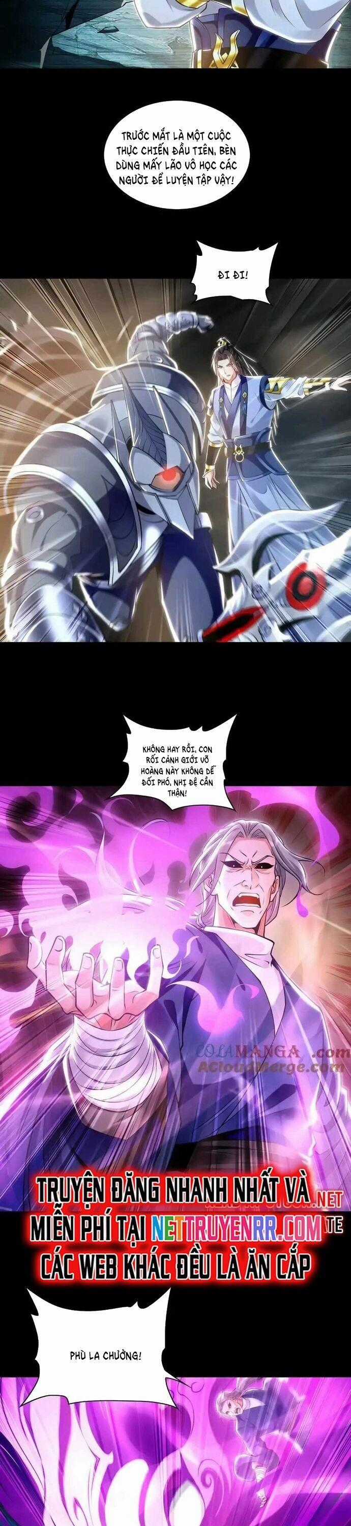 Ta Có Trăm Vạn Tốc Độ Đánh - Chapter 86 - Trang 2