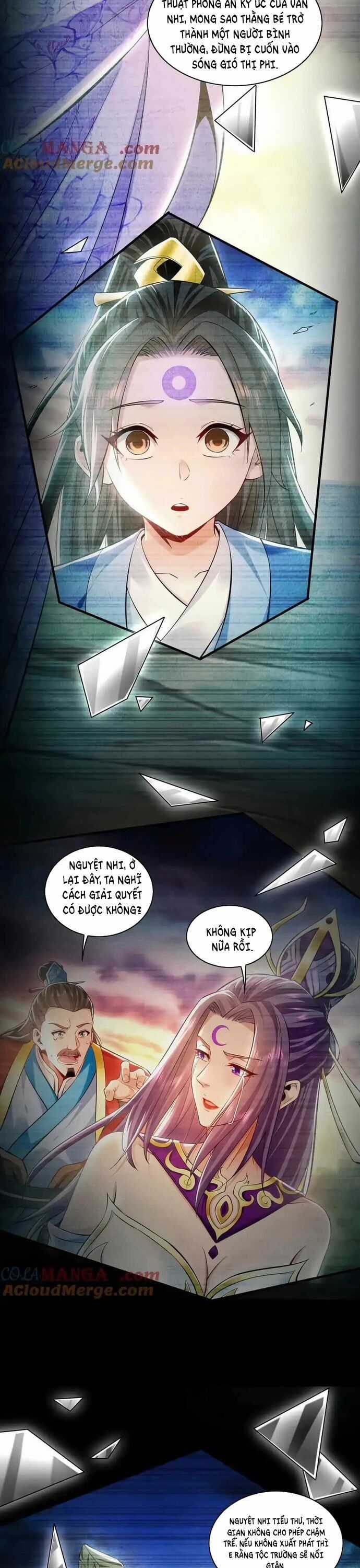 Ta Có Trăm Vạn Tốc Độ Đánh - Chapter 86 - Trang 13