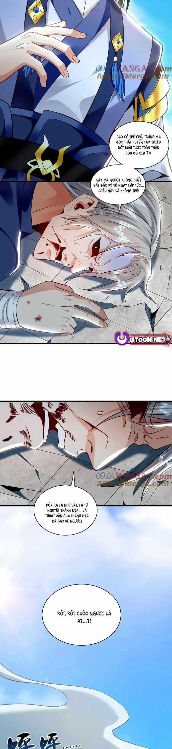 Ta Có Trăm Vạn Tốc Độ Đánh - Chapter 86 - Trang 15