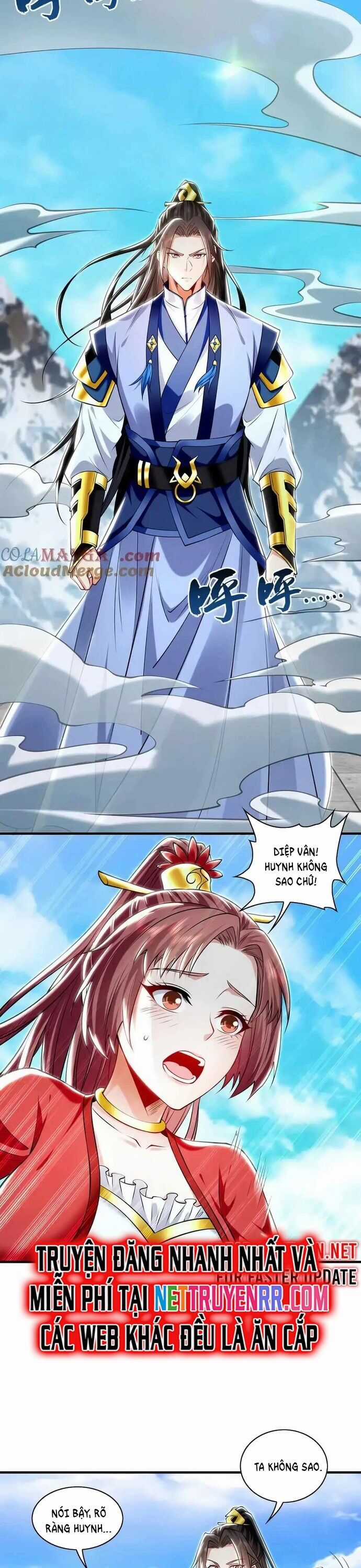 Ta Có Trăm Vạn Tốc Độ Đánh - Chapter 86 - Trang 16