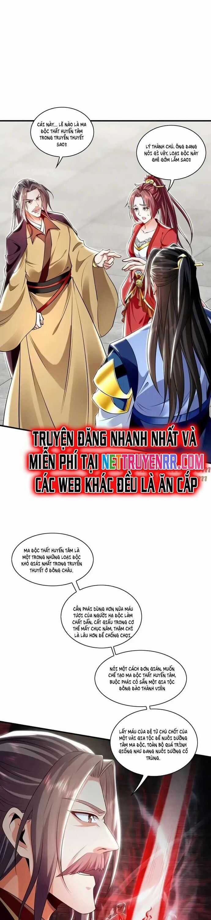 Ta Có Trăm Vạn Tốc Độ Đánh - Chapter 86 - Trang 18