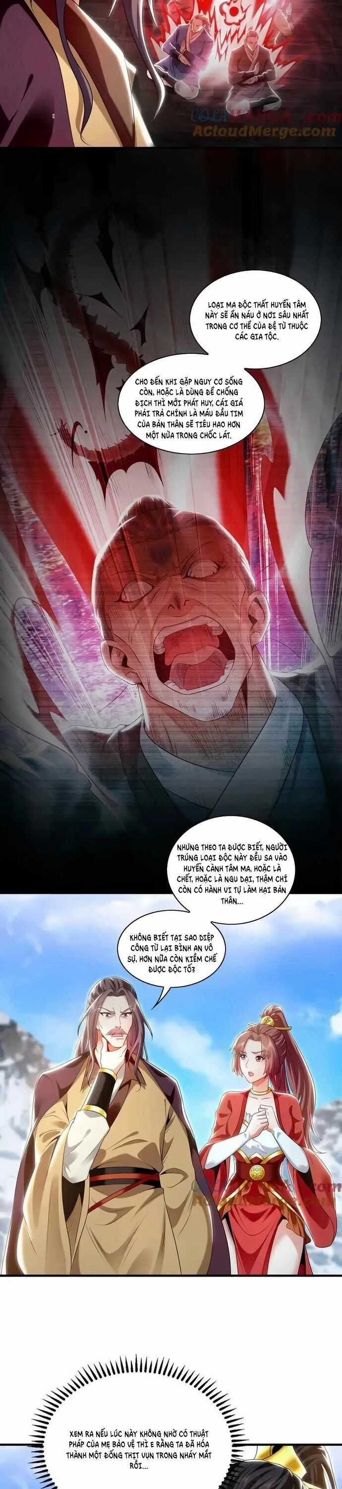 Ta Có Trăm Vạn Tốc Độ Đánh - Chapter 86 - Trang 19