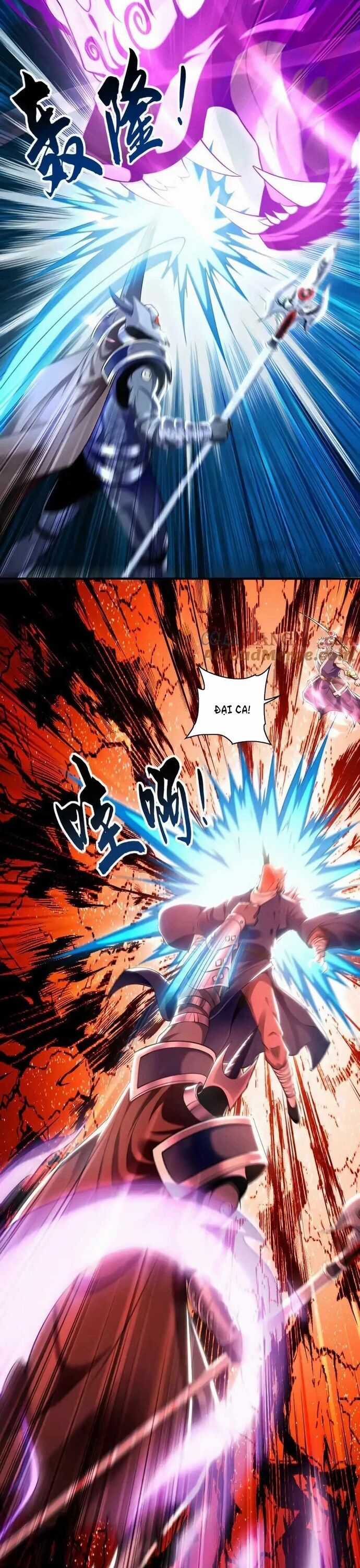 Ta Có Trăm Vạn Tốc Độ Đánh - Chapter 86 - Trang 3