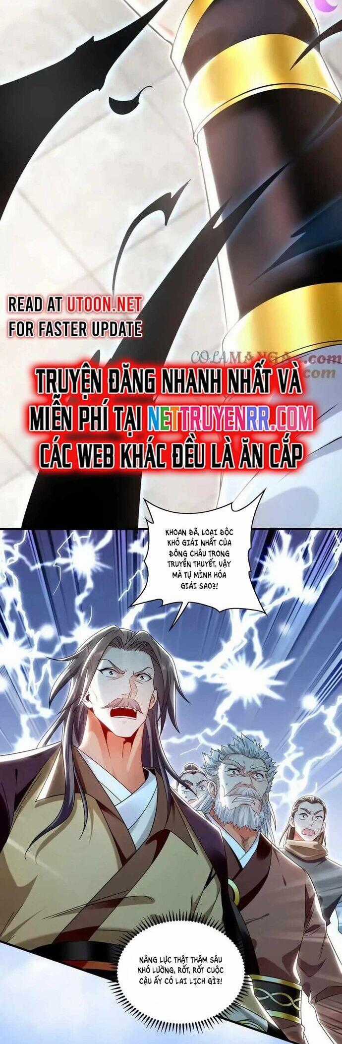 Ta Có Trăm Vạn Tốc Độ Đánh - Chapter 86 - Trang 22