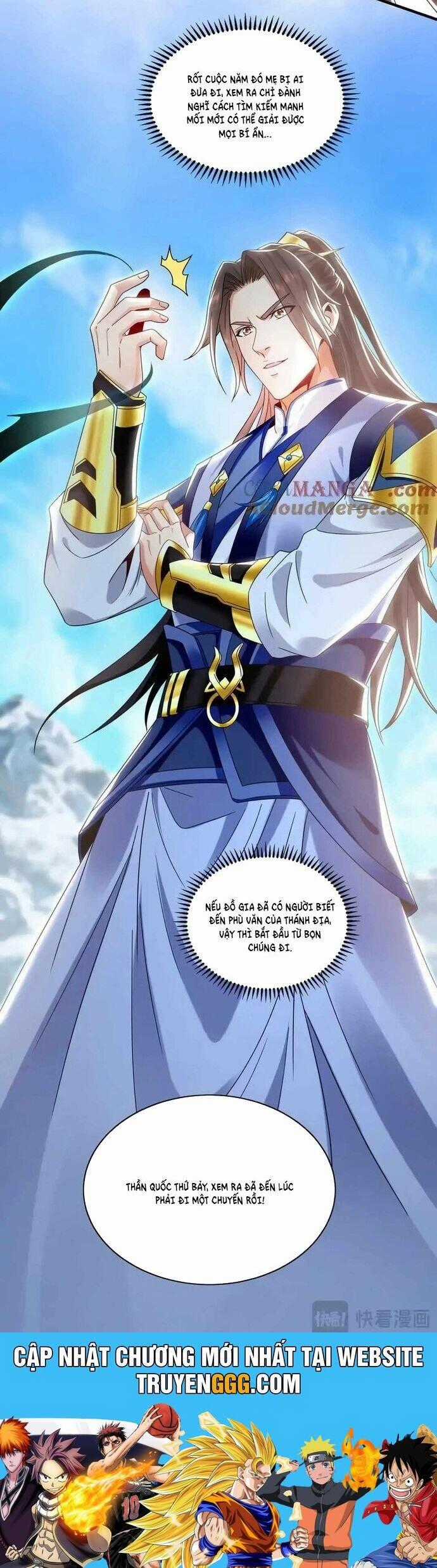 Ta Có Trăm Vạn Tốc Độ Đánh - Chapter 86 - Trang 23