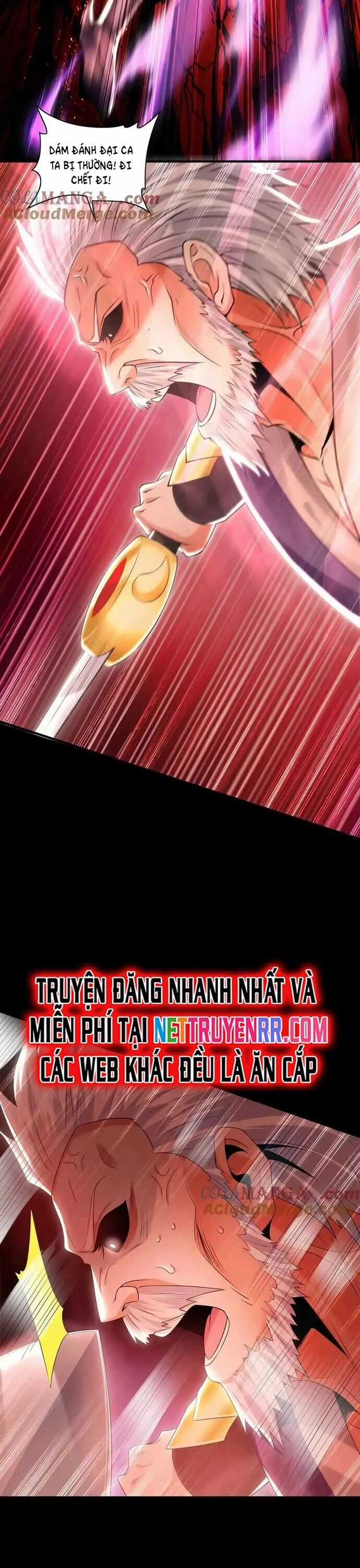 Ta Có Trăm Vạn Tốc Độ Đánh - Chapter 86 - Trang 4