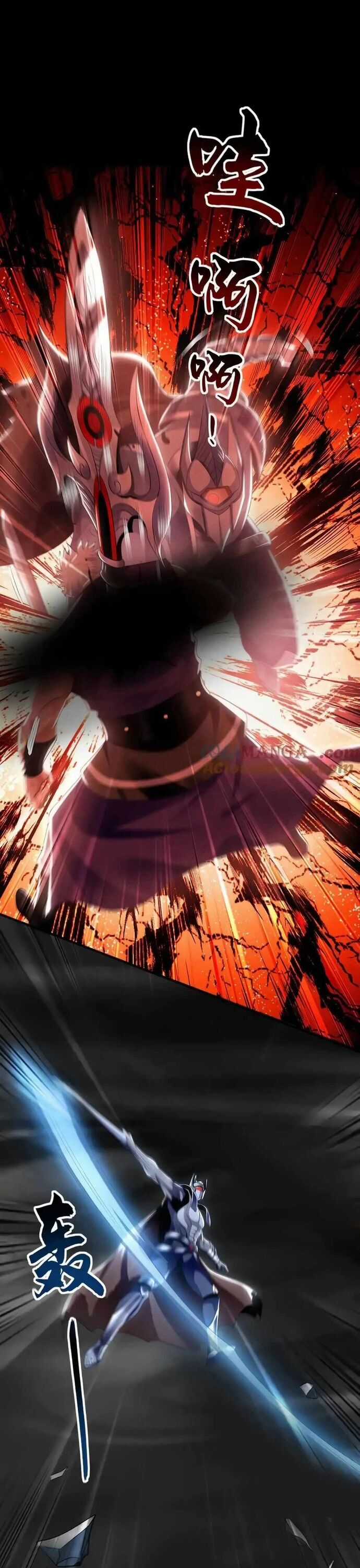 Ta Có Trăm Vạn Tốc Độ Đánh - Chapter 86 - Trang 5