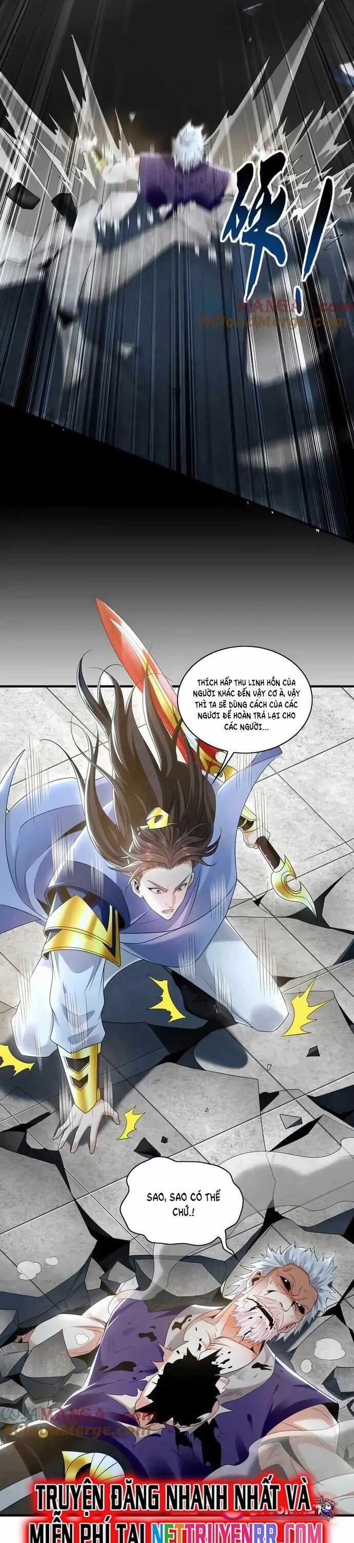 Ta Có Trăm Vạn Tốc Độ Đánh - Chapter 86 - Trang 6