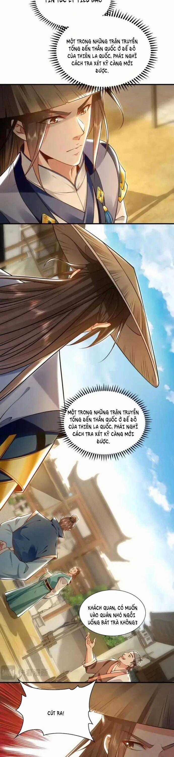 Ta Có Trăm Vạn Tốc Độ Đánh - Chapter 87 - Trang 2