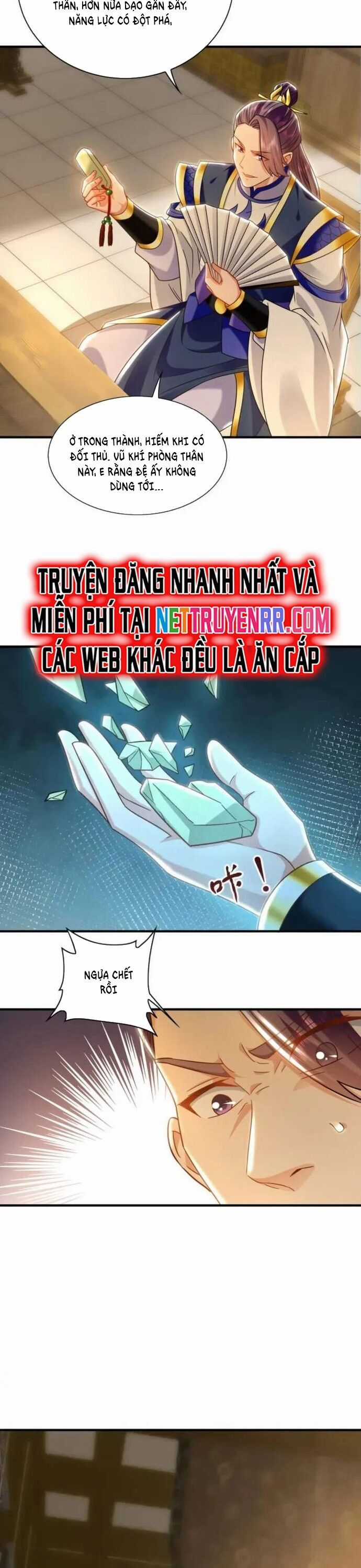 Ta Có Trăm Vạn Tốc Độ Đánh - Chapter 87 - Trang 11