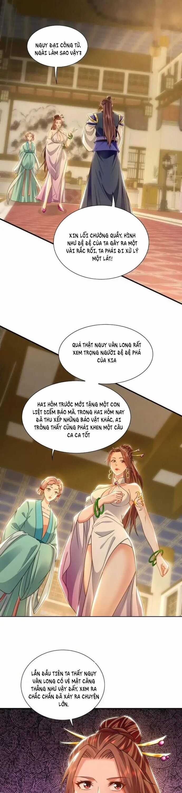 Ta Có Trăm Vạn Tốc Độ Đánh - Chapter 87 - Trang 12