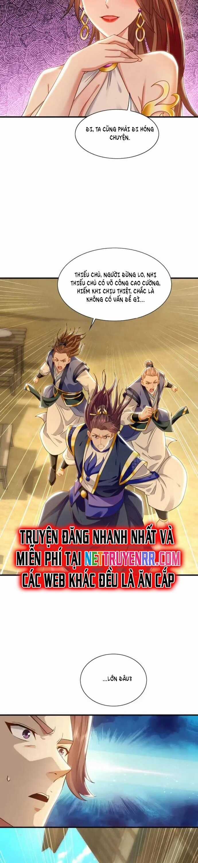 Ta Có Trăm Vạn Tốc Độ Đánh - Chapter 87 - Trang 13