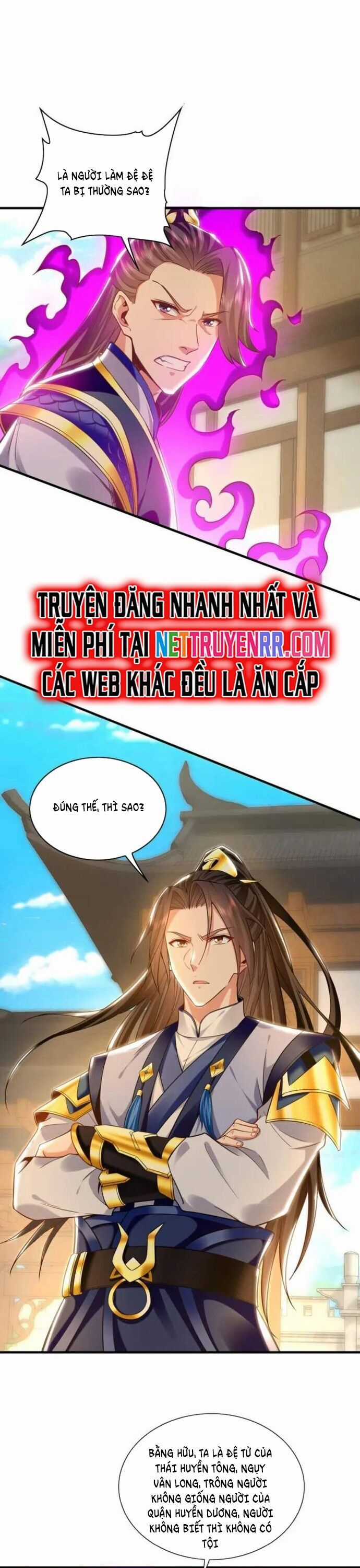 Ta Có Trăm Vạn Tốc Độ Đánh - Chapter 87 - Trang 15