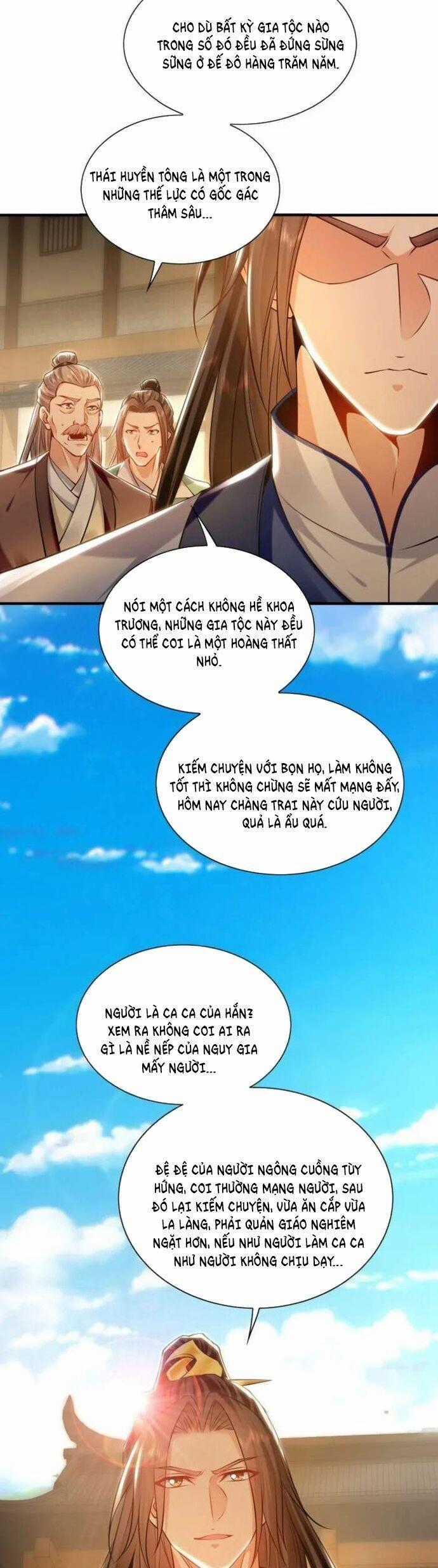 Ta Có Trăm Vạn Tốc Độ Đánh - Chapter 87 - Trang 17