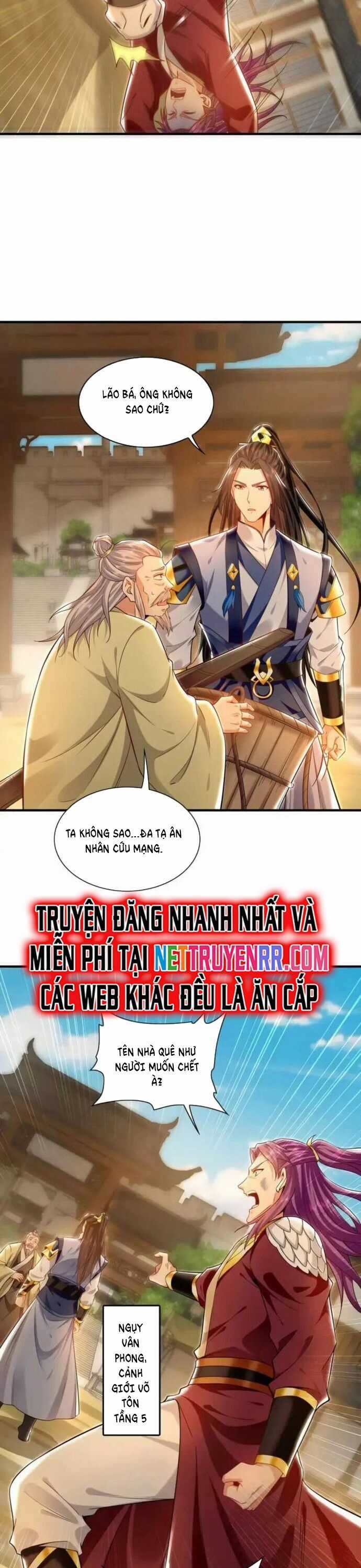 Ta Có Trăm Vạn Tốc Độ Đánh - Chapter 87 - Trang 7