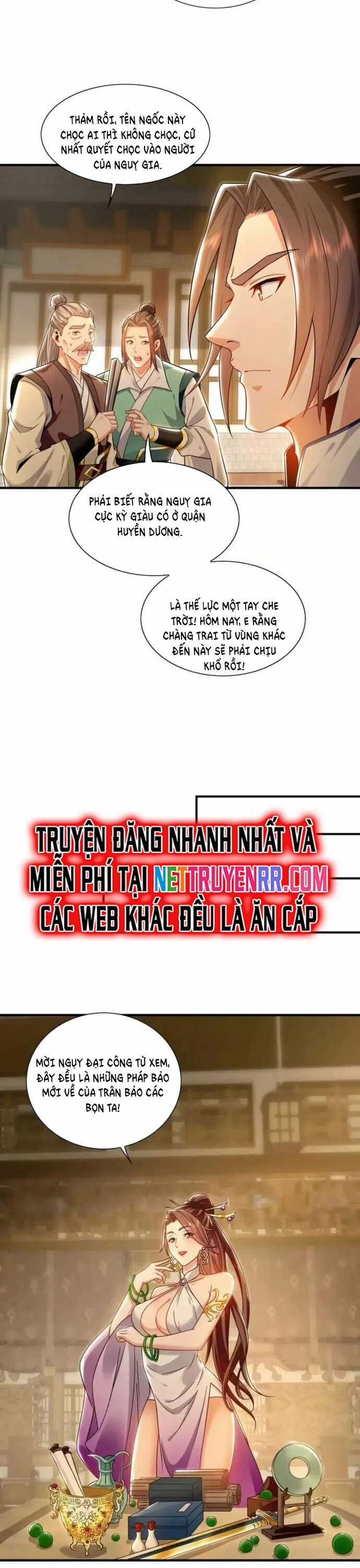 Ta Có Trăm Vạn Tốc Độ Đánh - Chapter 87 - Trang 9