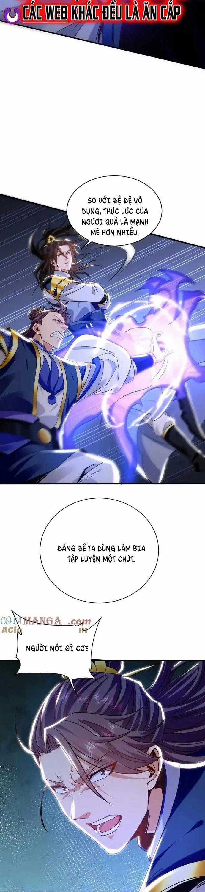 Ta Có Trăm Vạn Tốc Độ Đánh - Chapter 88 - Trang 2