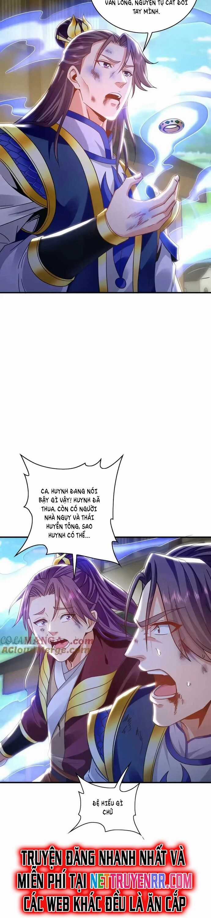 Ta Có Trăm Vạn Tốc Độ Đánh - Chapter 88 - Trang 11