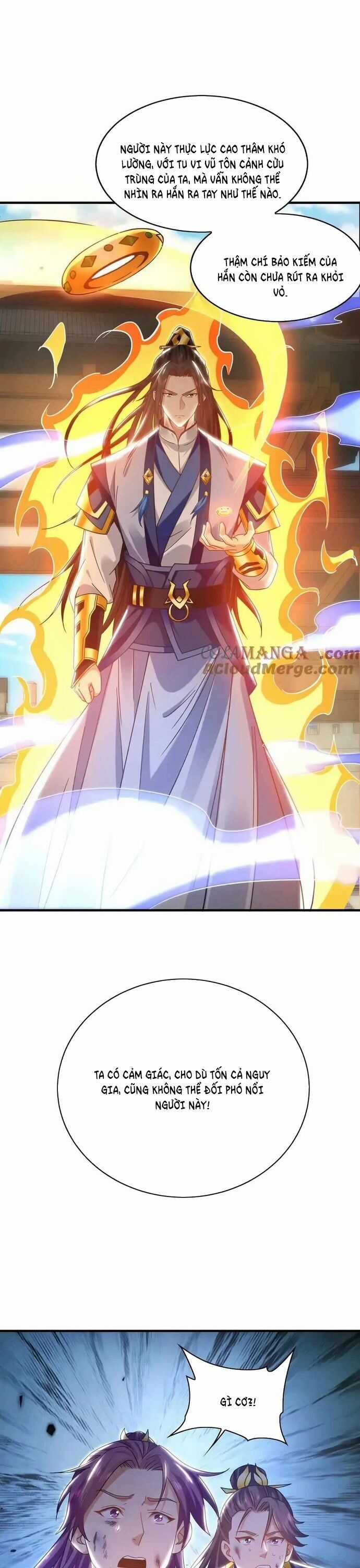 Ta Có Trăm Vạn Tốc Độ Đánh - Chapter 88 - Trang 12